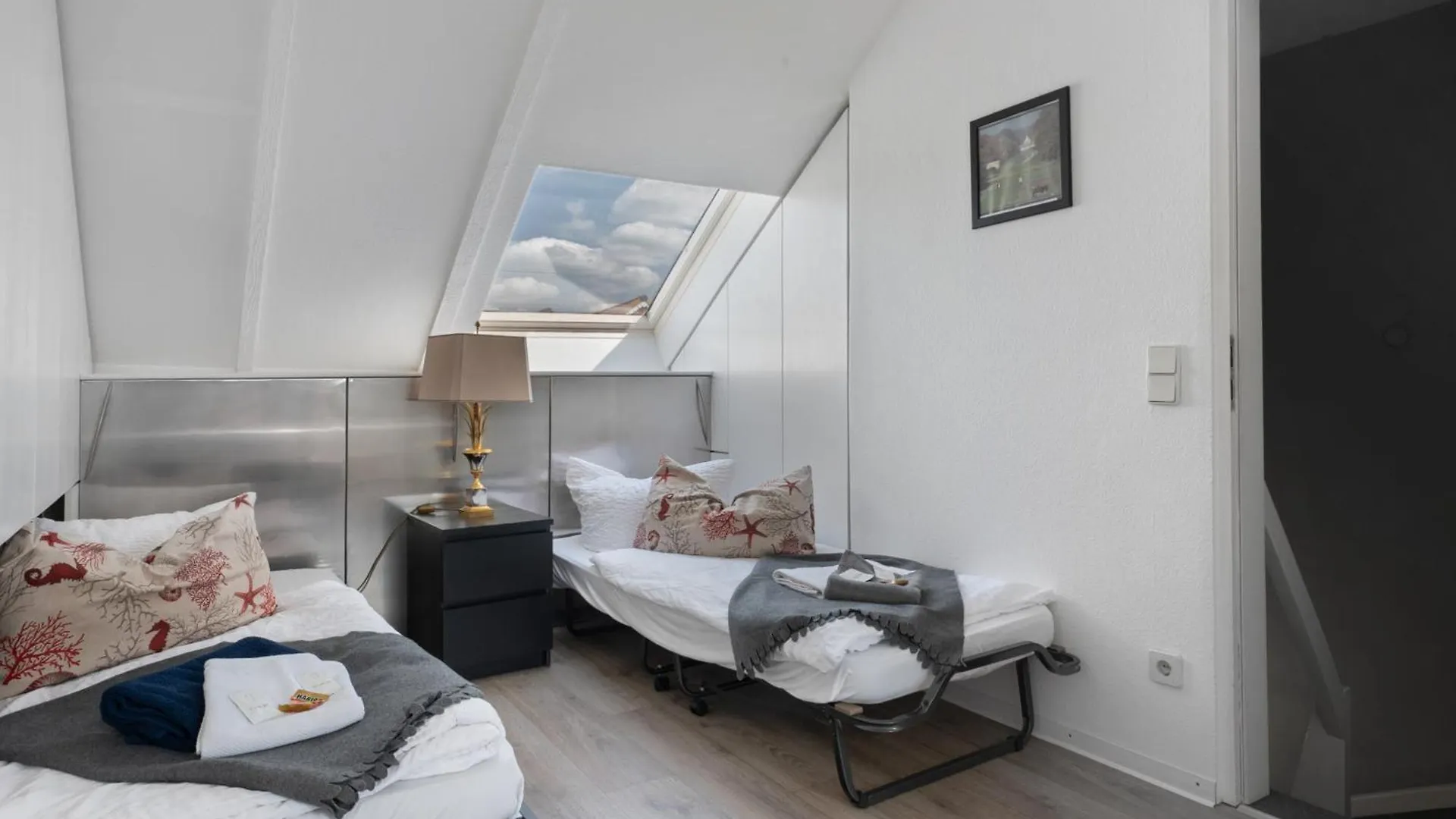 Schoenes Maritimes Haus 不莱梅 公寓